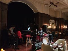 -LONG BAR 廊吧(外滩华尔道夫酒店)