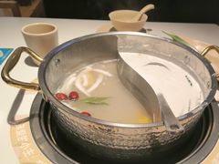 -嗲嗲的椰子鸡・太琼糟粕醋(上海百联又一城店)