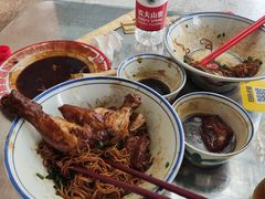 -亞婆井·劲抽面食(铂顿城店)