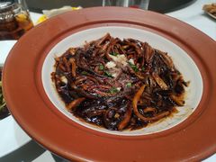 -万荣烤鸭店·北京菜(天坛店)