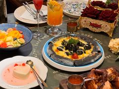 -第101座花园餐厅(湖滨88店)