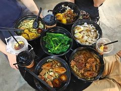 -亞婆井·劲抽面食(铂顿城店)