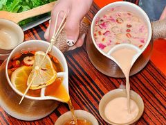 -沙胆彪炭炉牛杂煲(成都玉林店)