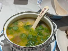 -小杨生煎(黄河路美食休闲街店)