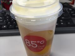 海盐奶绿-85度C(上海广元店)