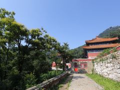 -天津盘山风景名胜区