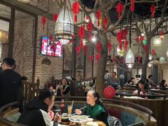 大堂-桂小厨广西菜(万象城店)