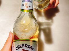 千岛湖纯生-绿茶餐厅(千岛湖银泰城店)