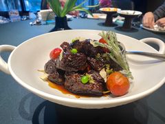 招牌红烧牛小排-江南雅厨(李公堤店)