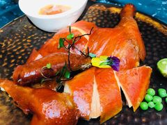 脆皮鸡（去除胸脯肉）-茶人村·只此江南(西湖总店)