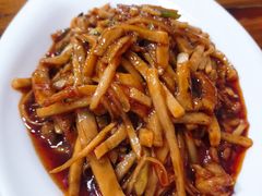 鱼香肉丝-卢庄(江汉路店)