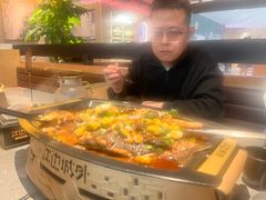 -江边城外烤全鱼(方庄时代购物中心店)