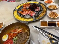 -韩宫宴烤肉·料理(大宁国际店)