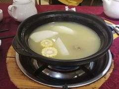 光明招牌羊肉火锅-光明清汤羊(宝业路店)