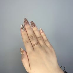 -晨·艺美甲美睫