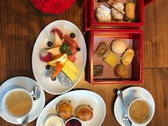 -嘉定凯悦·咖啡厅