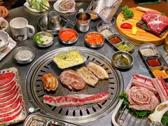 -桔梗谣韩国餐厅(普罗店)