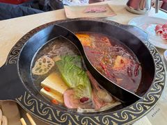 -重庆秦妈火锅(全国连锁五台山店)