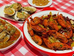 -阿青龙虾(新城店)