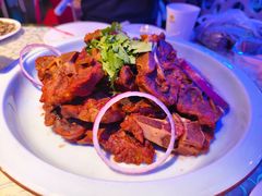 -巴特餐饮6加1音乐餐吧·新疆菜