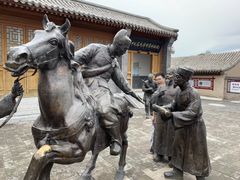 -鸡鸣驿城