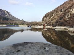 -秦岭终南山世界地质公园翠华山景区