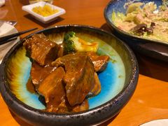 -気楽亭和食料理(气乐亭大世界本店)