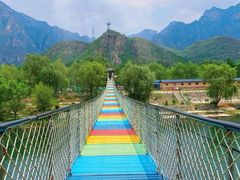 -孤山寨风景区