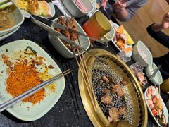 -韩盛·盛江山自助料理(于洪新玛特店)