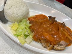 -旺角宝港式茶餐厅(寮步店)