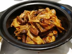 野山菌黑豆腐-峨嵋酒家(地安门店)