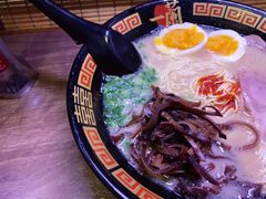 -一兰拉面(新宿中央东口店)