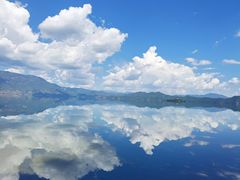 -丽江泸沽湖景区