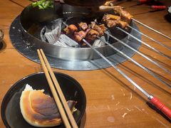 -炭窑水浒烤肉(汉阳鹦鹉巷子店)