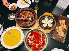 -铜锣湾·有麝自然香(渝北财富中心店)