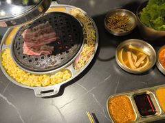 -韩宫宴和牛烤肉(武汉光谷现代风情街店)