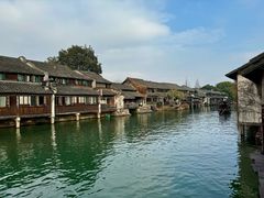 -乌镇西栅景区