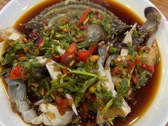 腌蟹-潮粥馆(长江花园店)