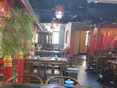 -汇聚德京味铜锅涮肉(沈家桥二路店)