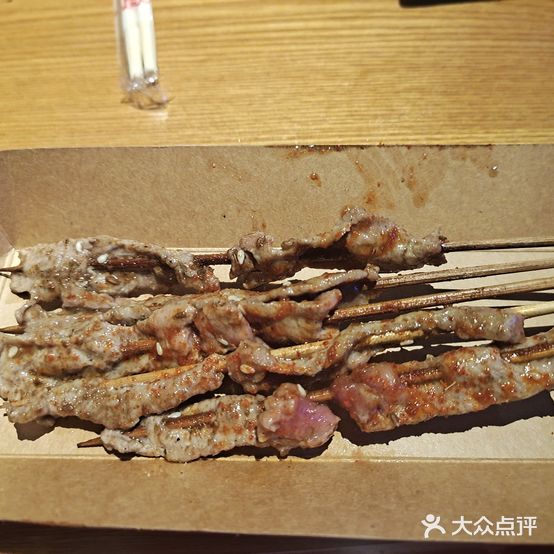 夜焰烧烤(文化广场店)