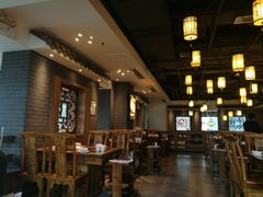 大堂-纸盐河码头火锅(十八梯店)