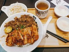 -熊吞·大碗丼烧肉饭(清江浦区万达店)