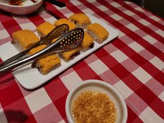 黄米凉糕-西贝(宝乐汇店)