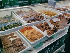 -紫光园清真北京小吃(广渠门内店)