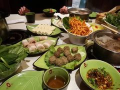 -一叶一世界•素食餐厅(新光天地店)