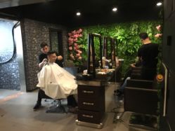-藤野造型·专业烫染店