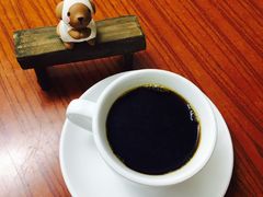 单品手冲-参差咖啡(水果湖公园店)