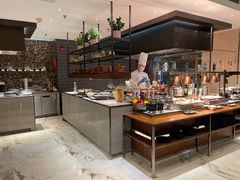 -上海新发展亚太JW万豪酒店