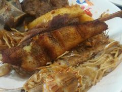 -星海汇海鲜自助烤肉火锅(百大店)