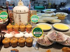 -松沪名灶·豆浆鱼头·新上海菜(飞航吾悦广场店)